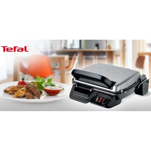 Grill viande TEFAL Ultra Compact 2000W