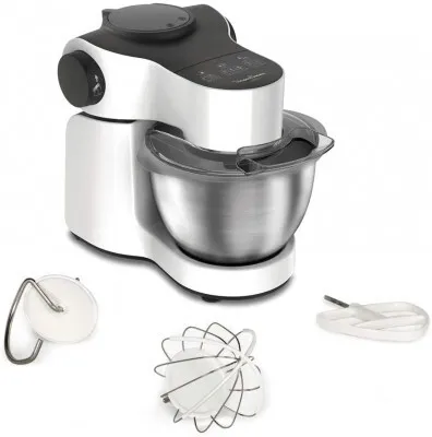 Moulinex Robot Pétrin Multifonction 4L 1000W Wizzo