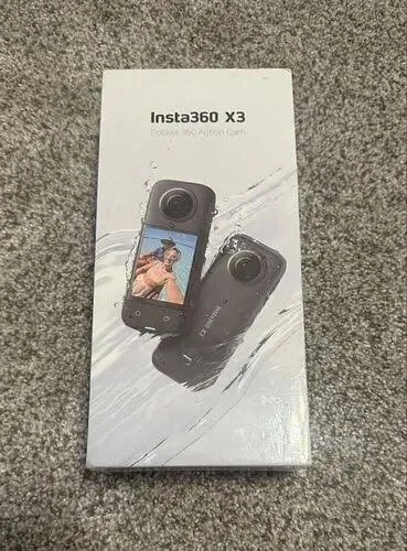 Insta 360 X3