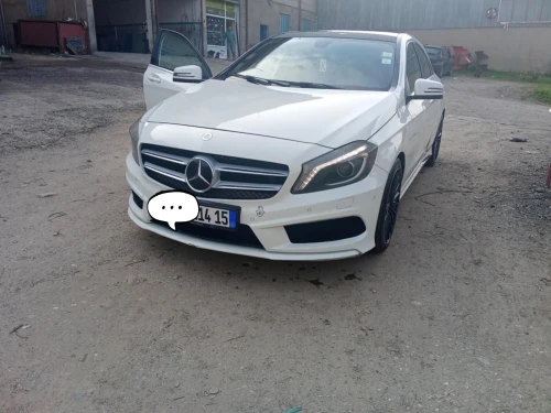 Mercedes Classe A 2014 Classe A