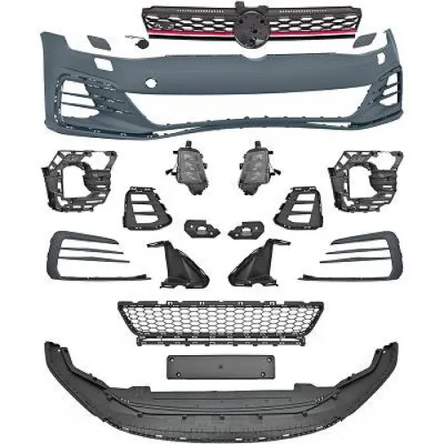 Kit parchoc AV Golf 7.5 GTI GTD 