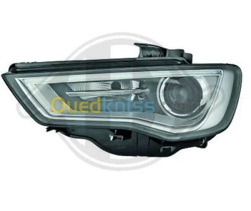 Optique Audi A3 8v