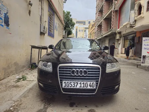 Audi A6 2010 A6