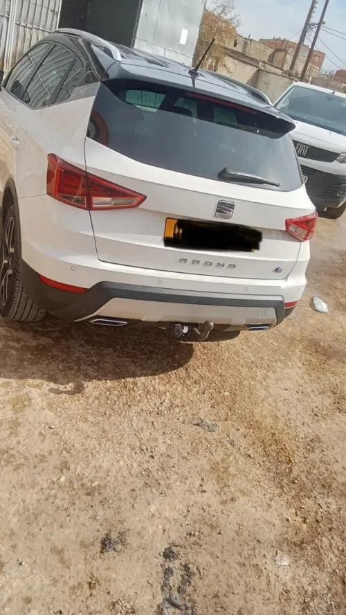 Seat ARONA 2018 FR