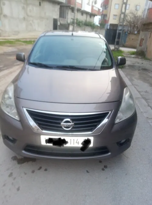 Nissan Sunny 2014 Sunny