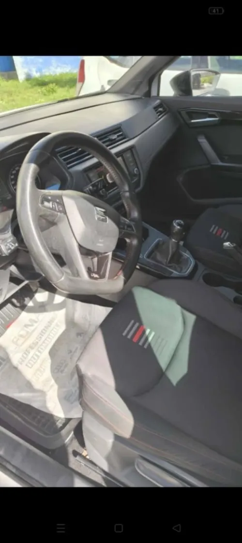 Seat ARONA 2018 FR