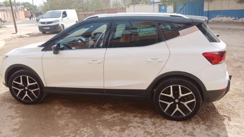 Seat ARONA 2018 FR