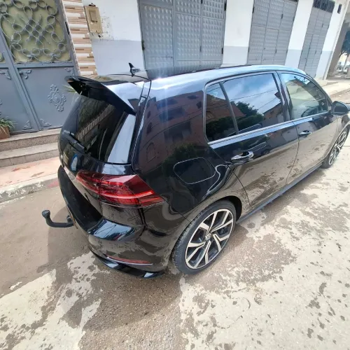 Volkswagen Golf 7 2018 GTD