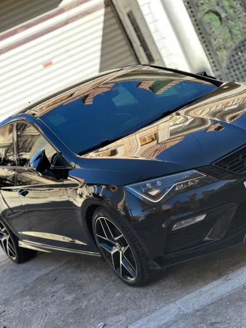 Seat Leon 2018 Fr+ seat sound