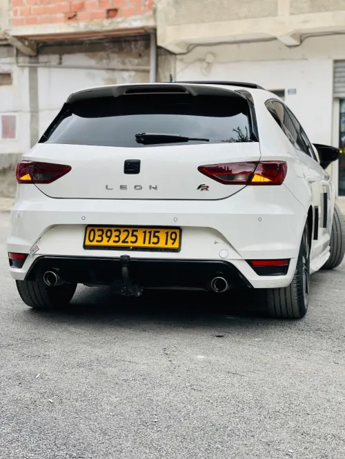 Seat Leon 2015 LINEA R+