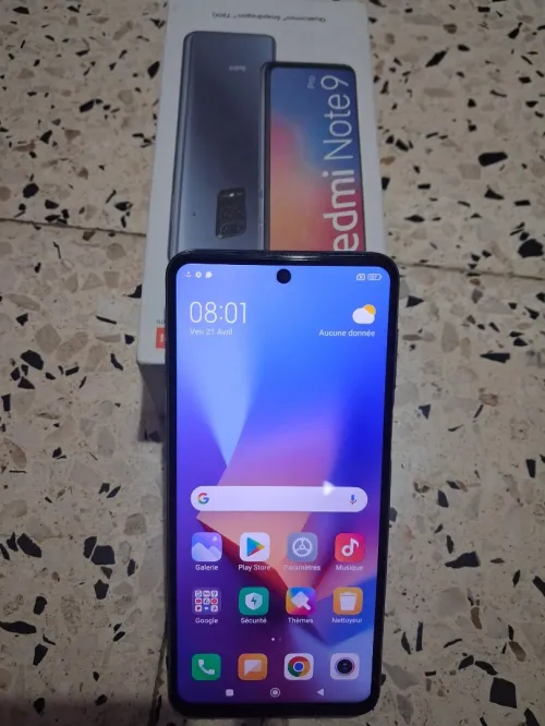 Rademi Note9 pro