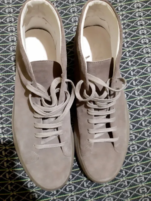 Chaussure demi bote