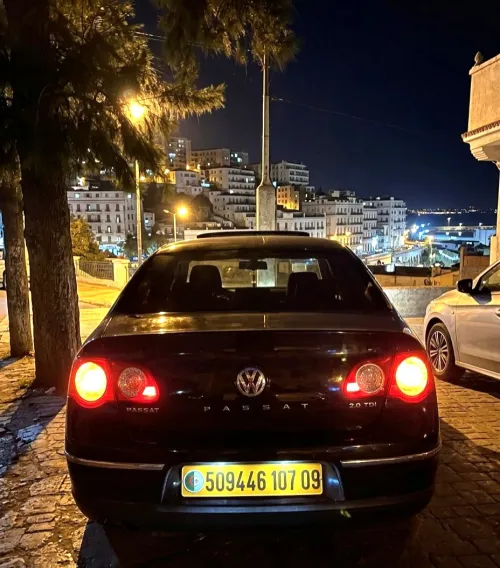 Volkswagen Passat 2007 B6