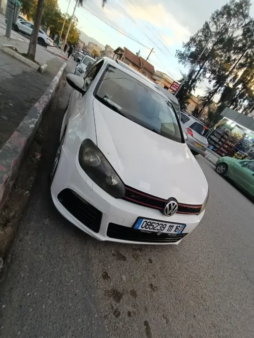 Volkswagen Golf 6 2011 Golf 6
