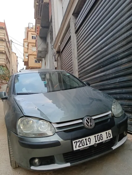 Volkswagen Golf 5 2008 Golf 5