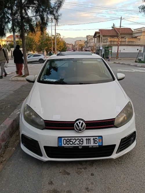 Volkswagen Golf 6 2011 Golf 6