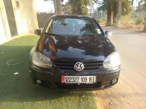 Volkswagen Golf 5 2009 Golf 5
