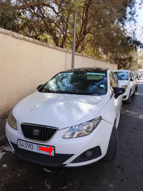 Seat Ibiza 2011 Ibiza