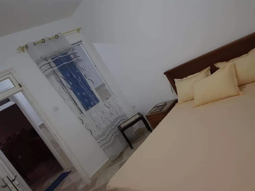 Location vacances Appartement Niveau de villa F2 Alger Bab ezzouar