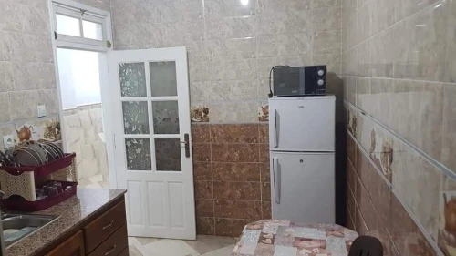 Location vacances Appartement Niveau de villa F2 Alger Bab ezzouar