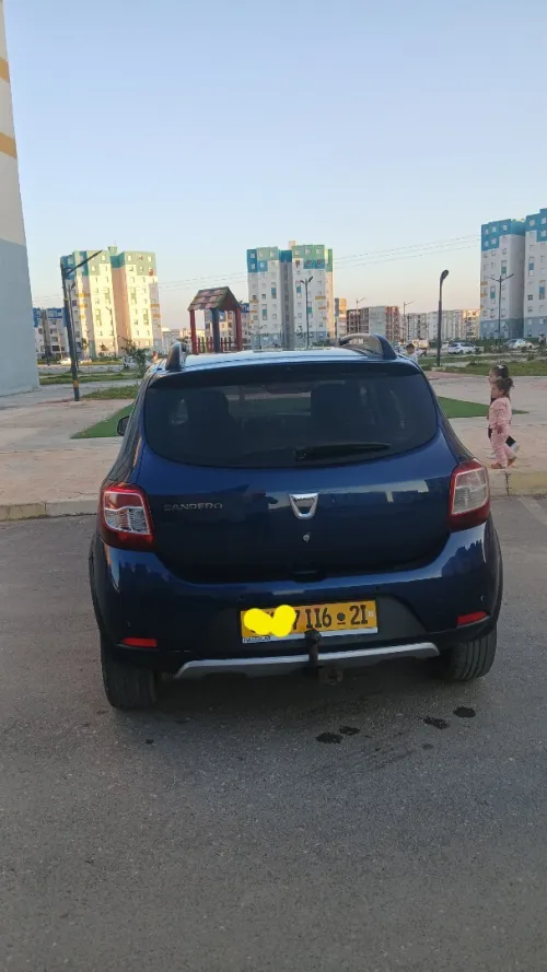 Dacia Sandero 2016 Stepway