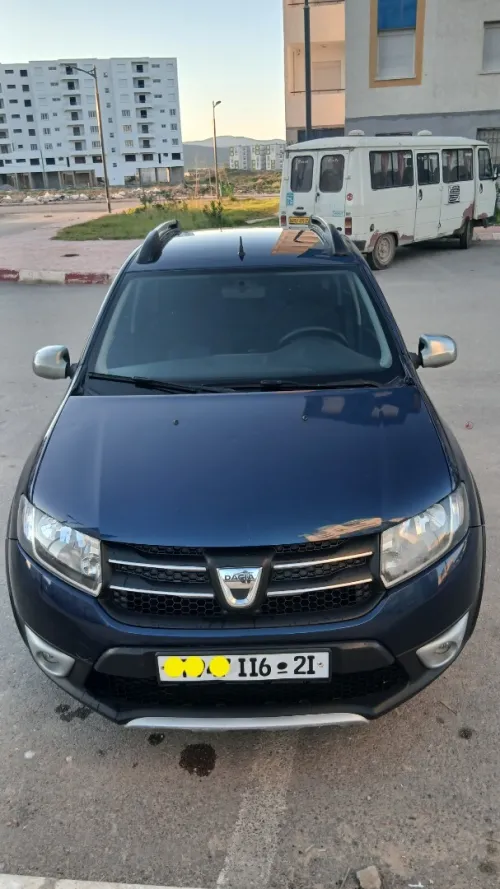 Dacia Sandero 2016 Stepway