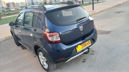 Dacia Sandero 2016 Stepway