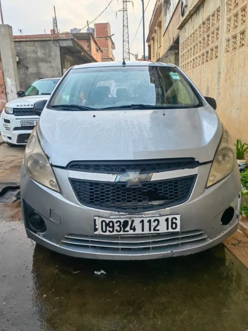 Chevrolet New Spark 2012 New Spark