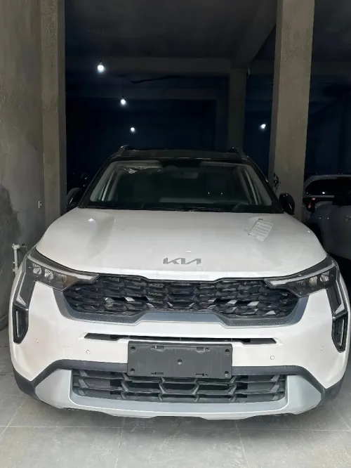 Kia Sonet  2025 Luxury smart