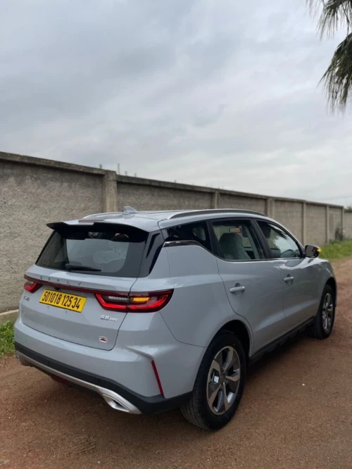 Geely Pro 2025 