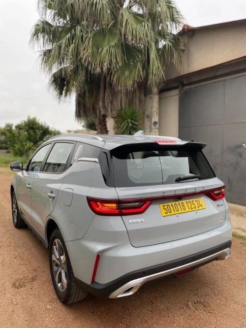 Geely Pro 2025 