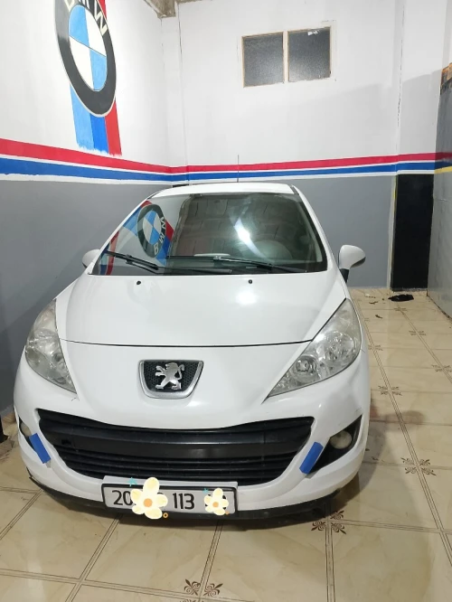 Peugeot 207 plus 2013 207 plus