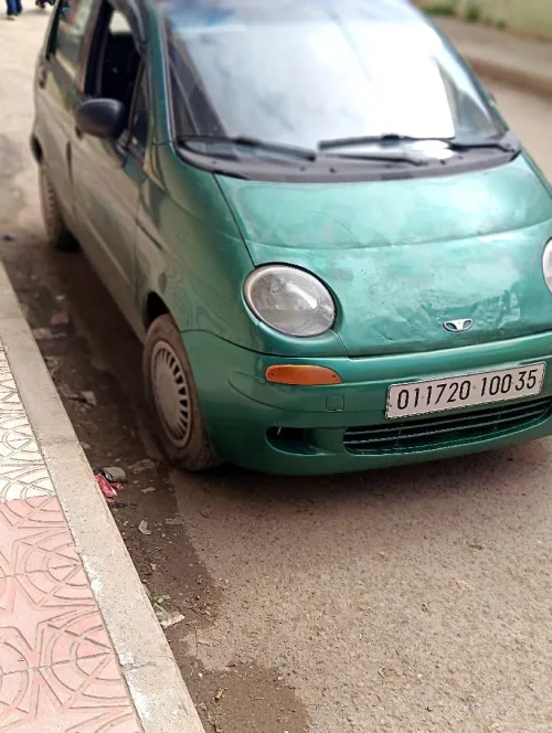Daewoo Matiz 2000 Matiz