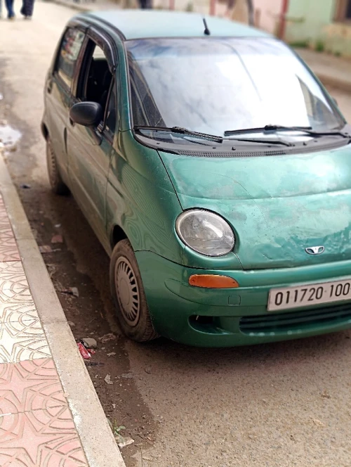 Daewoo Matiz 2000 Matiz