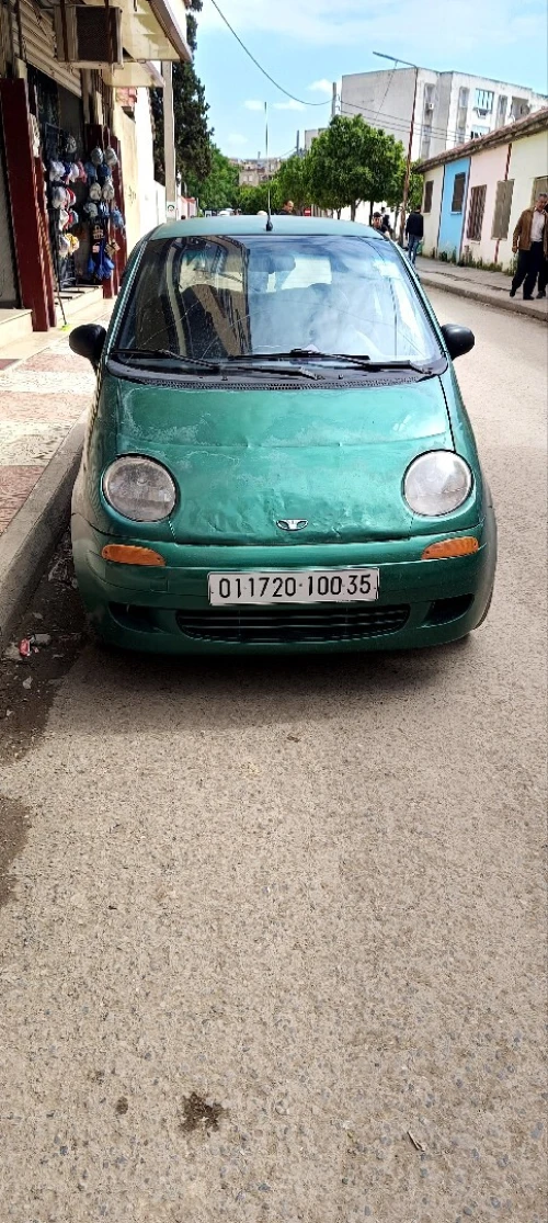 Daewoo Matiz 2000 Matiz