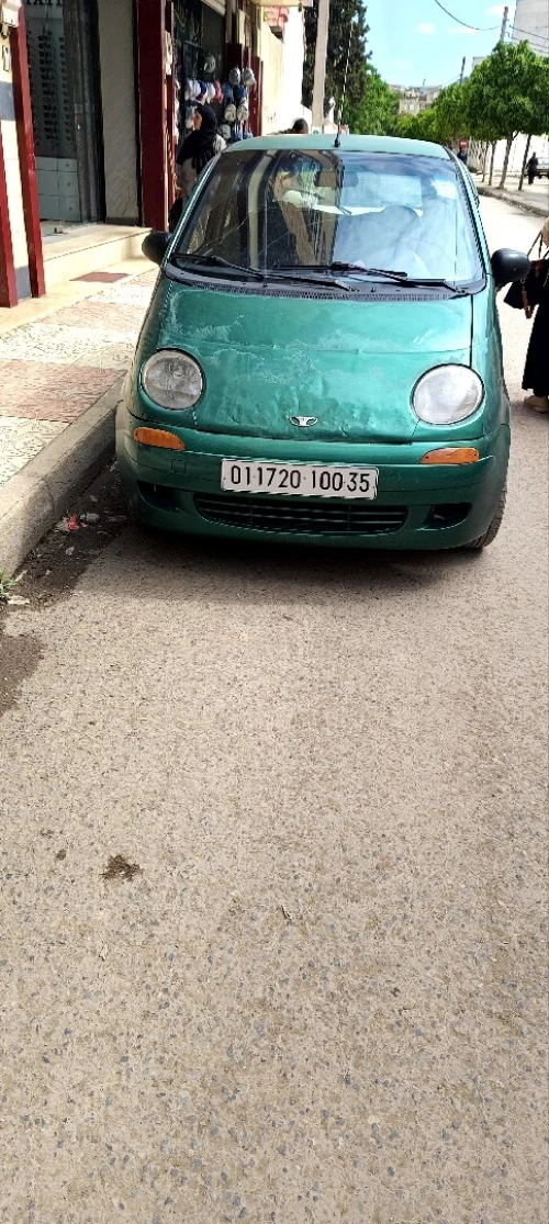 Daewoo Matiz 2000 Matiz