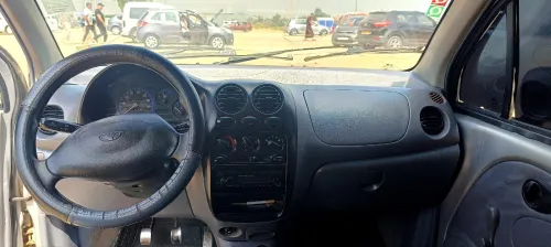 Daewoo Matiz 2000 Base