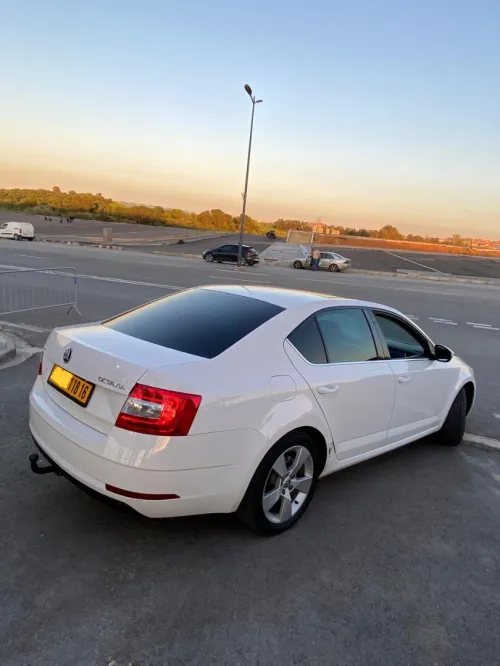 Skoda Octavia 2018 Style