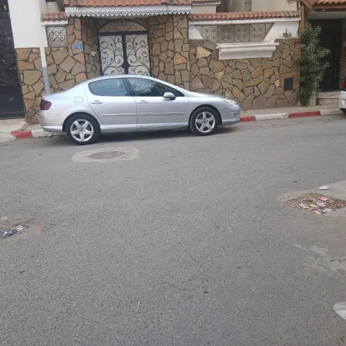 Peugeot 407 2007 Executive