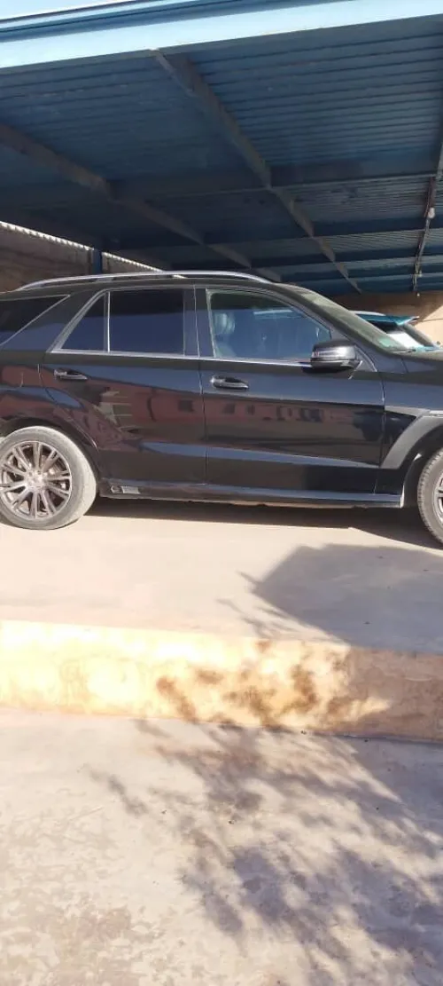 Mercedes ML 2014 250