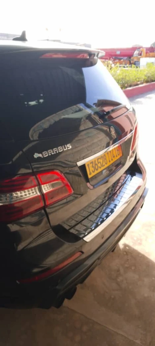 Mercedes ML 2014 250
