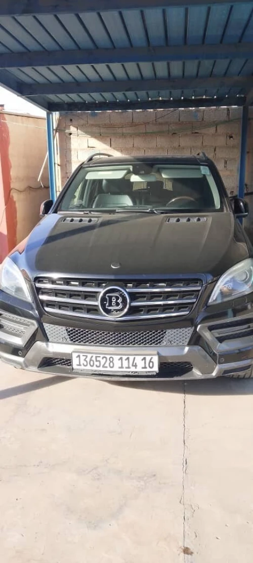 Mercedes ML 2014 250