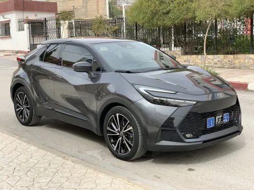 Toyota CHR 2024 