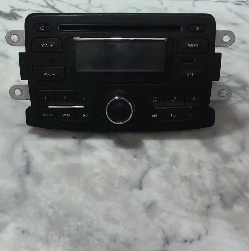 Poste radio cd