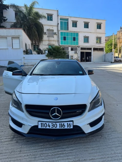 Mercedes CLA Shooting Brake 2016 Modéle Sport