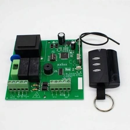 portail automatique