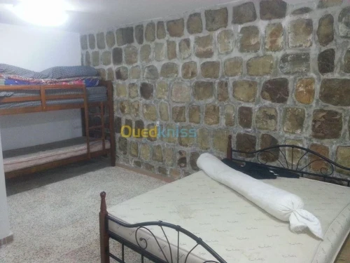 Vente Appartement F3 Béjaïa Beni ksila
