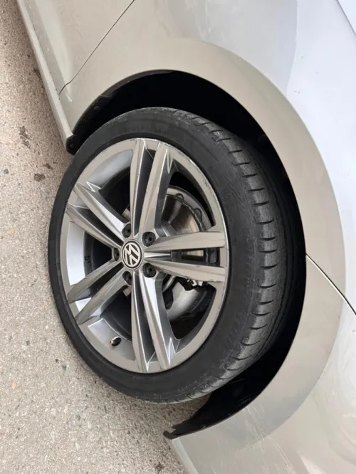 Volkswagen Golf 7 2017 CARAT PLUS