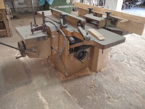 Machine menuiserie 