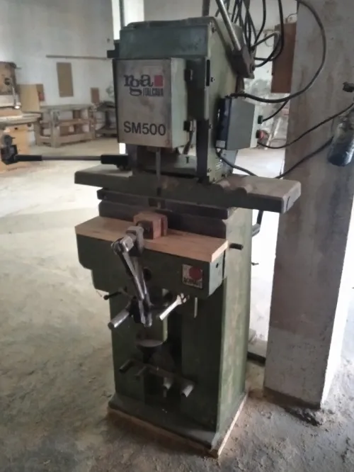 Machine menuiserie 